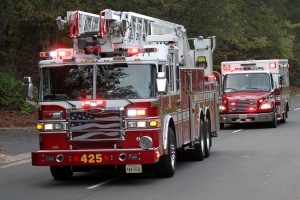 Fairfax County Fire Rescue