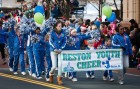 Reston Youth Cheerleaders/Photo: Mike  Heffner