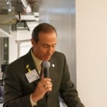 Greater Reston  Chamber of Commerce CEO Mark Ingrao 