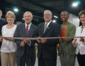 Sen. Janet Howell, Del. Ken Plum,  Rep. Gerry Connolly, Hunter Mill Supervisor Cathy Hudgins and Fairfax County Board  of Supervisors Chair Sharon Bulova