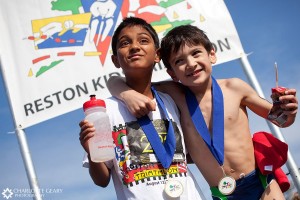 Reston Kids  Triathlon/File photo by Charlotte Geary