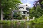 A Waterfront Road home that’s set to be part  of the Reston Home Tour (Photo courtesy of Reston Historic Trust)