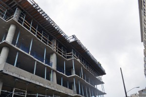 Construction in Reston