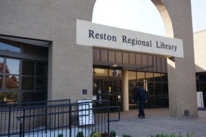 Reston Regional Library