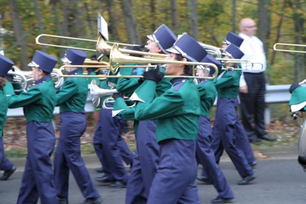 SLHS Marching Band
