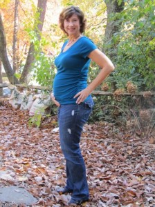 Susan Fuller of Reston has been a gestational surrogate seven times/Family photo