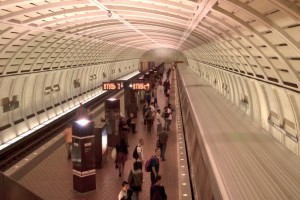 Metro Station/Photo Courtesy of Metro 