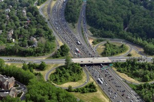 Beltway Traffic/Credit: BethesdaNow.com