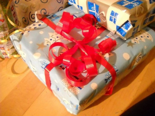 Christmas presents/Credit: Jennifer C., Flickr