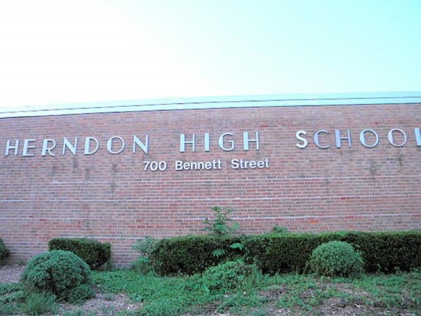 Herndon High School/File photo