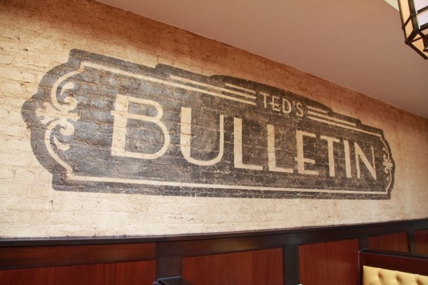 Ted's Bulletin