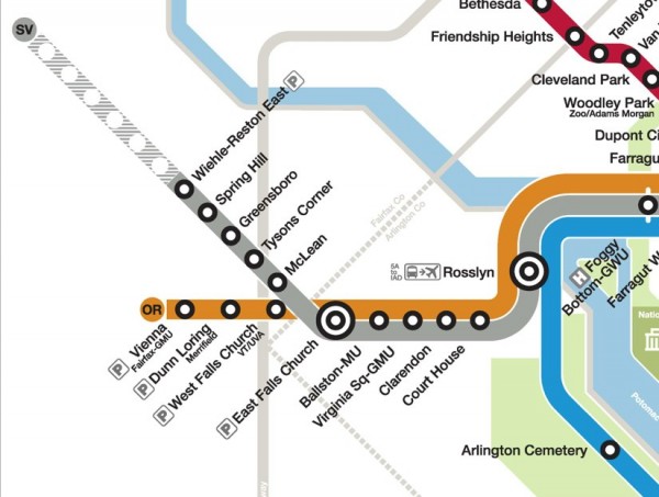 Metro SIlver Line Map/Credit: Metro
