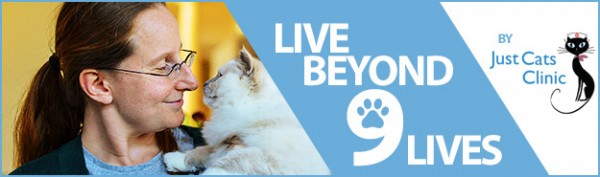 Live Beyond 9 Lives banner