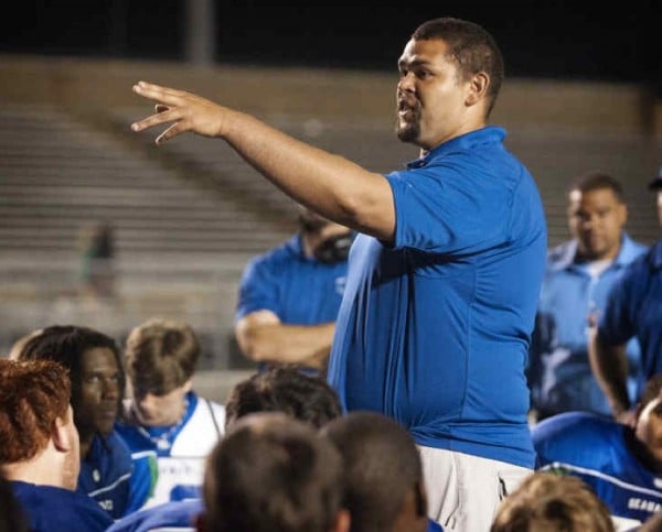 South Lakes Coach Marvin Wooten/File Photo