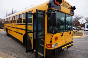 FCPS School Bus