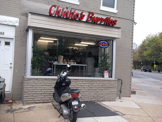 Chinito's in DC/Credit: Yelp