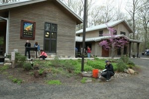 Earth Day Planting at Walker Nature Education Center/Credit: Reston Association