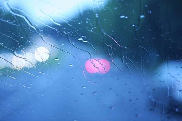 Rain/Credi: Bahmad Farzad via Flickr