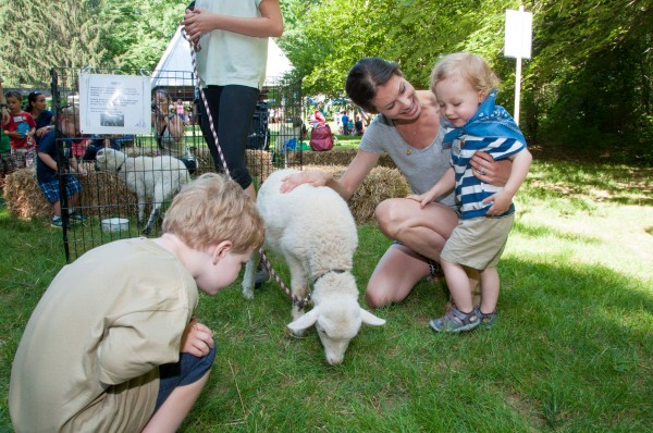 Bruno's Barnyard Bash at North Hills Pavilion/Credit: Photo By Colena Turner via RA Bruno's Barnyard Bash at North Hills Pavilion/Credit: Photo By Colena Turner via RA