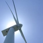 Wind turbine/Credit: Three Birds Foundation