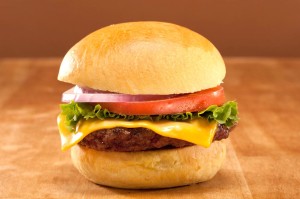 Be Right Burger (Photo via Facebook/eatBRB)