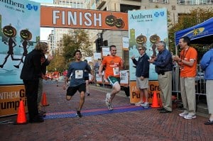 The Great Pumpkin 5K is on hiatus this year/Credit: Greater Washington Sports Alliance 