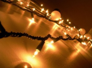 Holiday Lights/Credit: Flickr