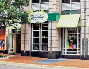 The Dandelion Patch Reston Town Center/Courtesy of The Dandelion Patch
