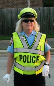 Fairfax County crossing guard/Credit: Fairfax County government