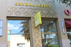Kendra Scott store in Plano, Texas/Courtesy Kendra Scott