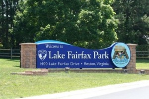 Lake Fairfax Park/Courtesy: Fairfax County Park Authority