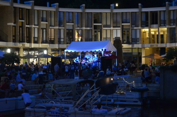 Lake Anne Jazz Fest/Credit: Watkins Hamlett via Facebook 