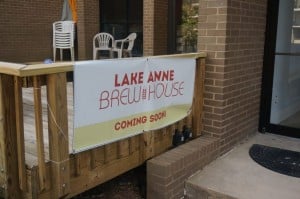 lake anne brew house