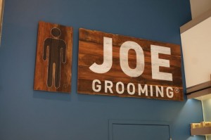 Joe Grooming