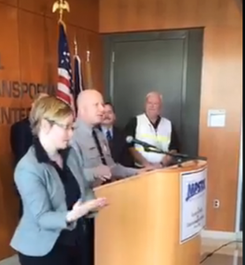 FCPD Chief Ed Roessler at Thursday press conference/Periscope