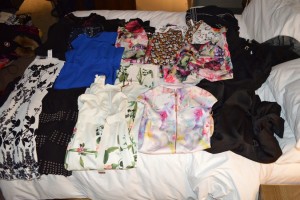 Stolen goods from Lord & Taylor/FCPD