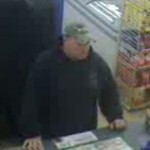 7-Eleven robbery suspect/FCPD