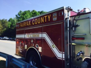 Fairfax County Ambulance