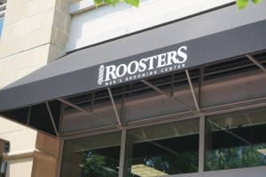Roosters at Reston Town Center