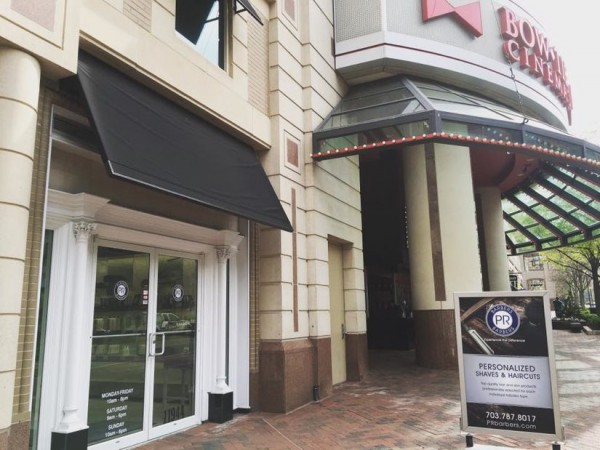 Pr Partners Reston Moving: PR Barbers at Reston Town Center | Reston Now