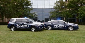 New Police Car Logos/Credit: Fairfax County Police