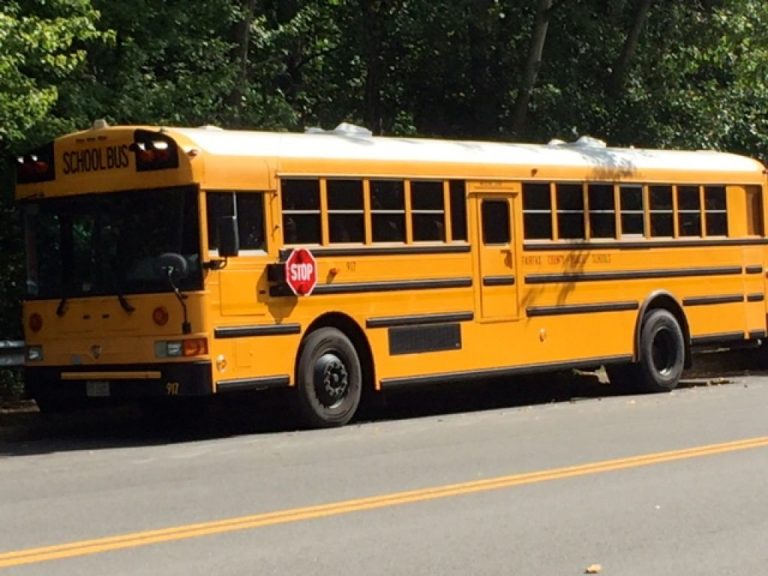 Updated: Fairfax County Public Schools Cancel Tonight's After School