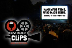 Beer Clips and Film/Courtesy New Belgium