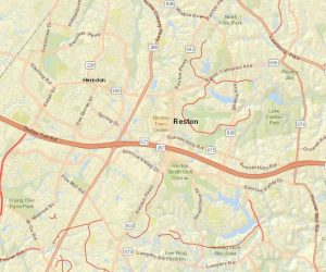 Roads scheduled for 2017 paving/VDOT