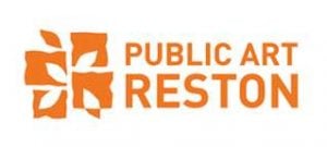 Public Art Reston logo