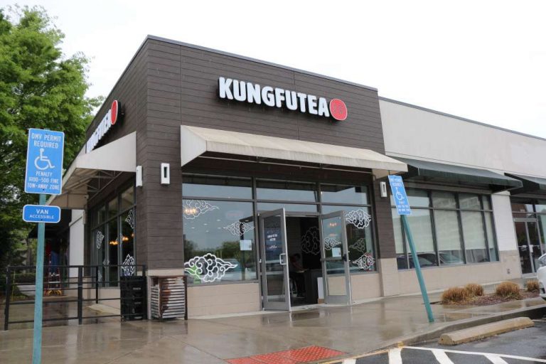 Kung Fu Tea Now Open in Hunters Woods Village Center Reston Now