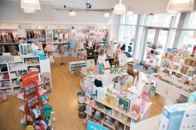 Dawn Price Baby Closes in Reston Town Center | Reston Now