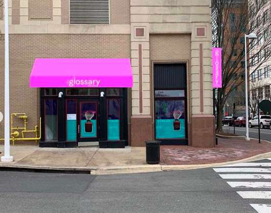 Reston NowThe Glossary Nail Spa Aims for to Open This Weekend in Reston  Town Center | Reston Now