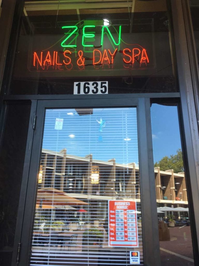 Lake Anne Plaza Will Soon Have Two Salons | Reston Now