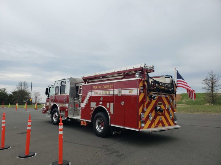Seven Displaced in Herndon House Fire | Reston Now